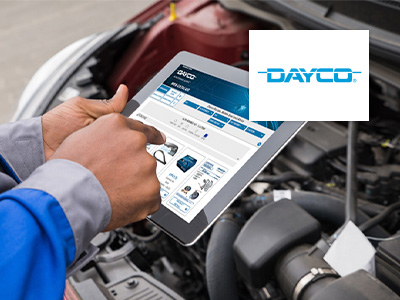 Dayco unifica su Catálogo Web Global