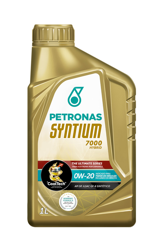 Petronas incorpora las normas API SP e ILSAC GF-6 a sus productos Syntium 7000 HYBRID y Syntium 3000 XS