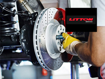 Consejos Litton: Sistema de frenos