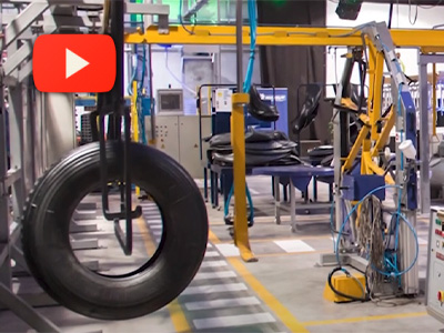 Institucional Michelin: Red de Servicios Michelin