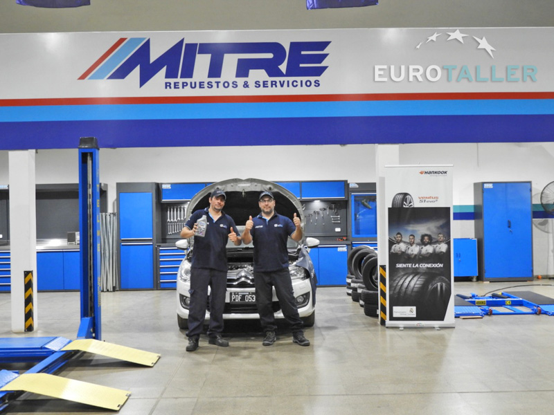 Eurotaller, la Red que hace crecer tu Taller Mecánico