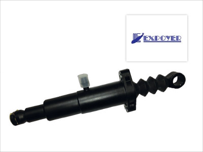 Informe Técnico Expoyer: Sistema de accionamiento de embrague