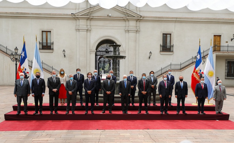 Ya son admitidas las licencias de conducir argentinas en Chile