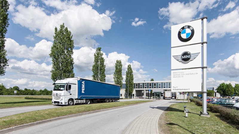 Liderazgo de BMW Group Latinoamérica en el segmento premium de la región