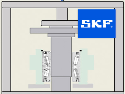 Kit de reparación SKF: VKBA 4752 A 