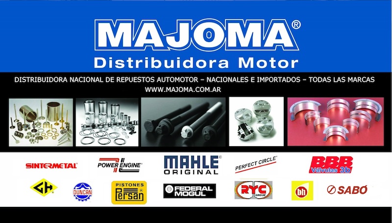 Majoma Distribuidora de repuestos de motor nacionales e importados