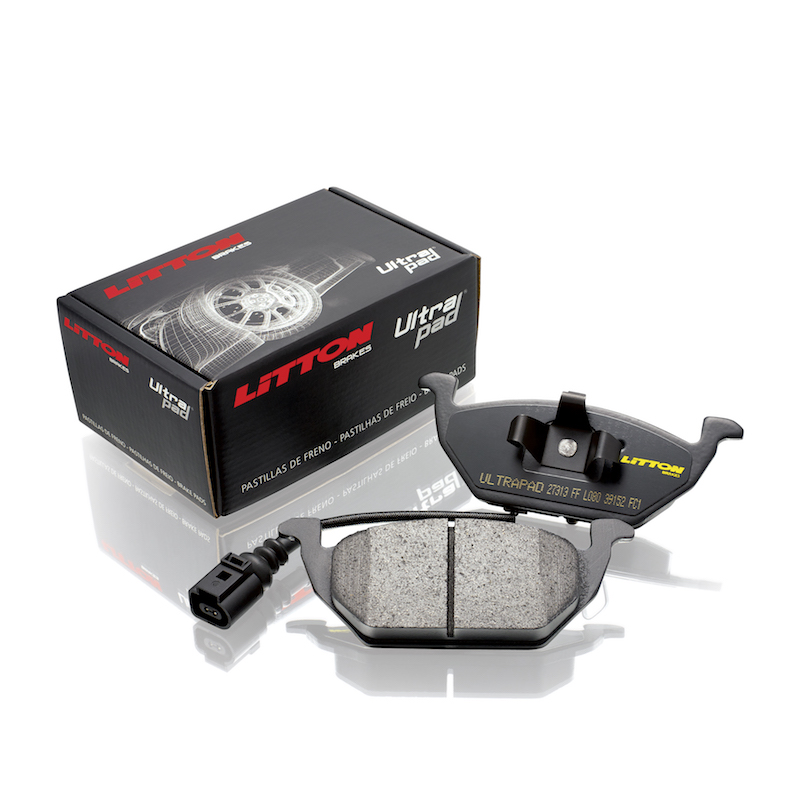 Recomendaciones Litton sobre Pastillas de freno