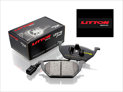 Recomendaciones Litton sobre Pastillas de freno