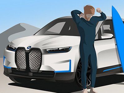 BMW refuerza su plan de sustentabilidad