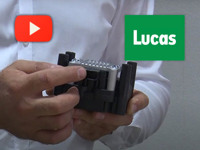Bobinas de Encendido Lucas