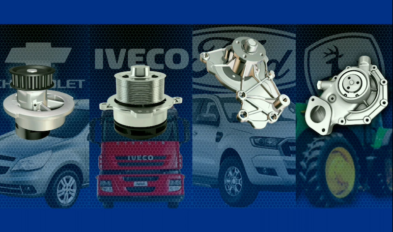 Los productos VMG para el correcto uso de sus bombas de agua