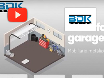 Institucional BDK: Nueva Pagina WEB