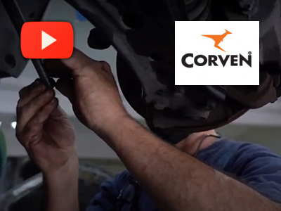 Institucional Corven: Historias de Taller - Taller Mega