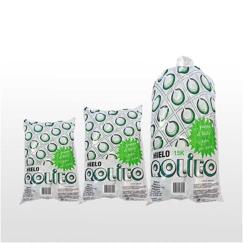 Rolito y su línea de productos