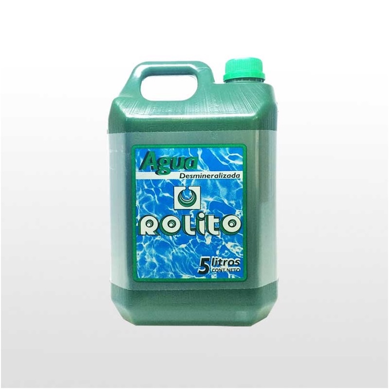 Rolito y su línea de productos