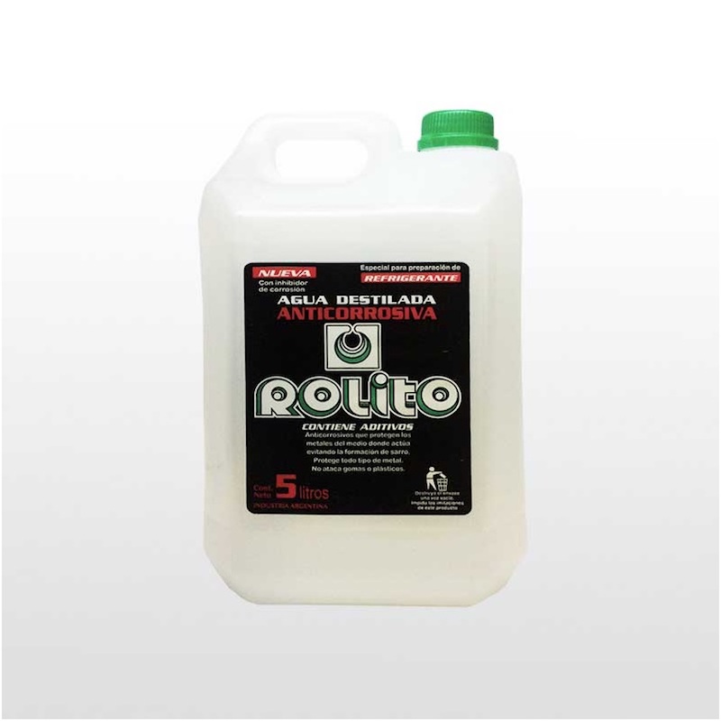 Rolito y su línea de productos