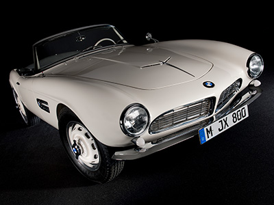 Las parrillas más emblemáticas de BMW