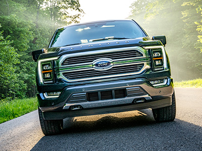 Nuevo Ford Lobo, presente en el mercado mexicano