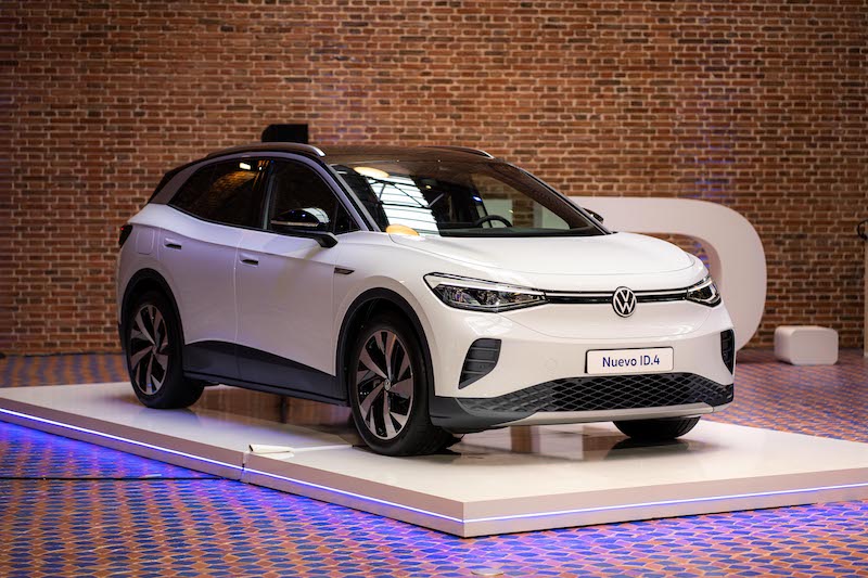 El nuevo ID.4: Volkswagen sigue avanzando hacia la movilidad eléctrica