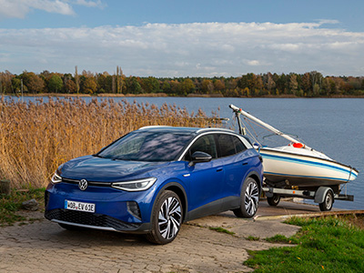 El nuevo ID.4: Volkswagen sigue avanzando hacia la movilidad eléctrica