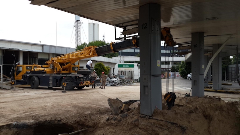 Plan de ayuda oficial con beneficios para las Estaciones de Servicio