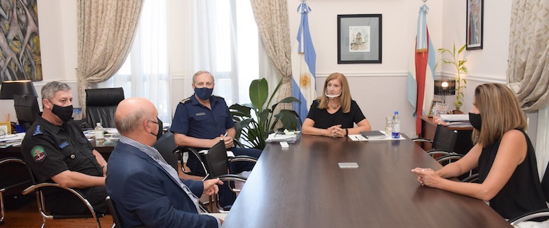 Seguridad para las estaciones de servicio