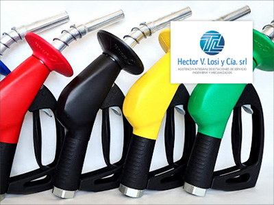 Nuevo lanzamiento Losi: Pico ERGO™ 75 de Gilbarco