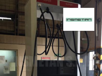 INSMETAN. Mantenimiento de Estaciones de Servicio
