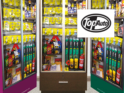 Novedades Top Auto
