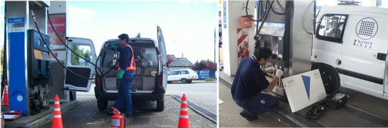 Inspecciones INTI, Documentación Requerida