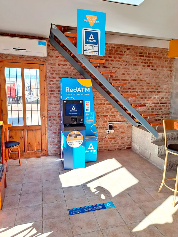 Qué es RedATM