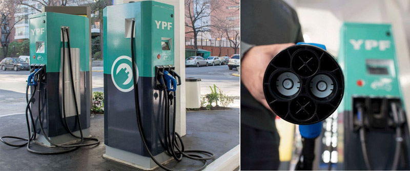 Se están vendiendo más de 450 autos eléctricos por mes en la Argentina