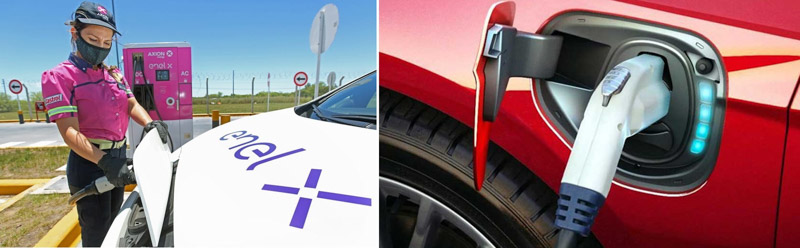 Se están vendiendo más de 450 autos eléctricos por mes en la Argentina