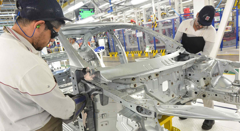 Novedades sobre ruedas