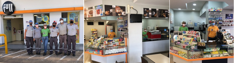 Estación de Servicio LA RADIO