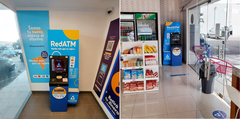 Cada vez más Estaciones de Servicio forman parte de RedATM