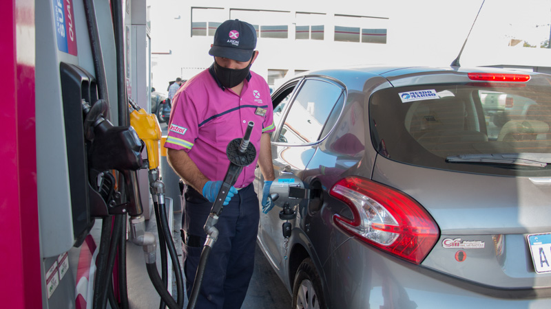 Estaciones AXION-Puebla, con el cliente como una parte más de su gran engranaje