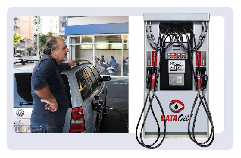 DATAVIEW, la tecnología que revolucionará su Estación