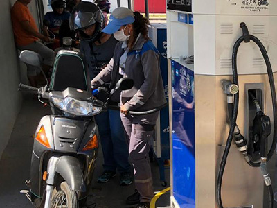 La AFIP evalúa el cumplimiento del índice mínimo de trabajadores para las Estaciones de Servicio