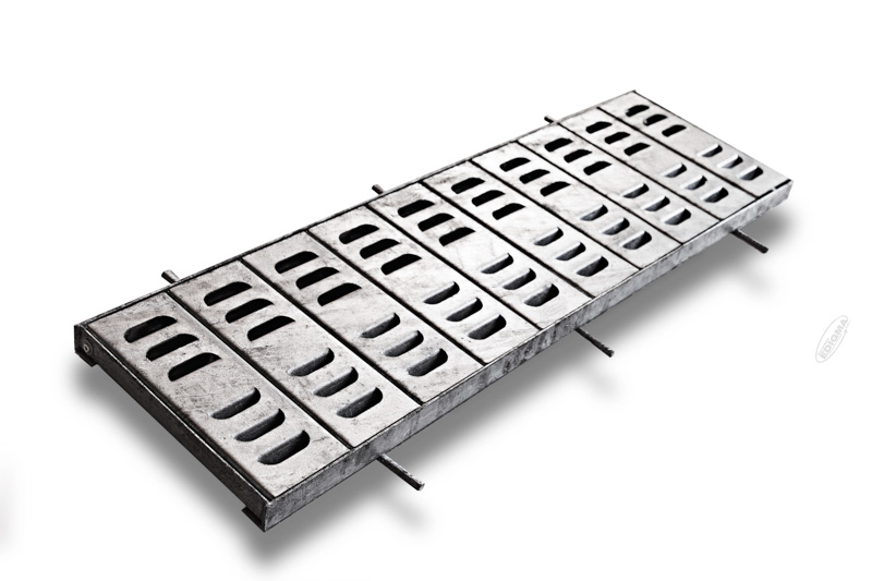 Industrias Edigma presenta su nuevo modelo de rejilla ED-RA300 G