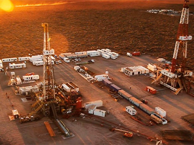 YPF y Equinor se reunieron con el presidente de la Nación