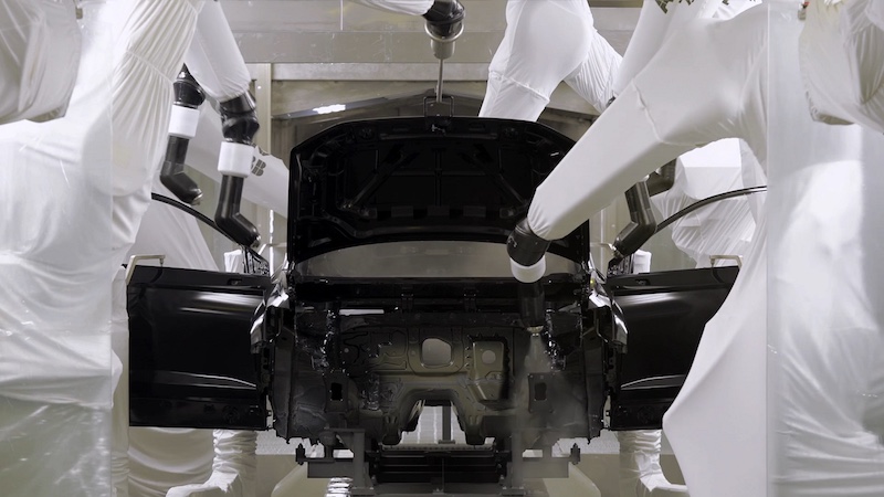 Taos, la primera SUV producida por Volkswagen en Argentina