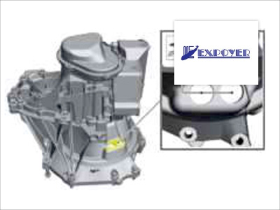 Informativo Técnico Expoyer: Recomendaciones para instalación del actuador hidráulico 510 0065 11