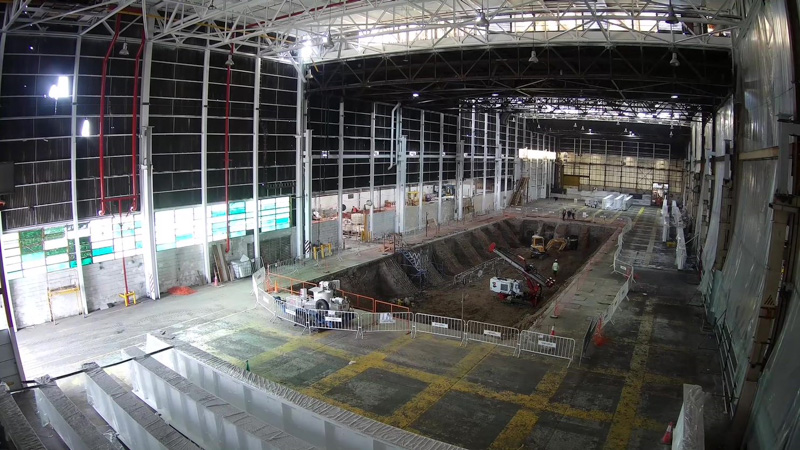 La planta de Pacheco se transforma para producir la nueva Ford Ranger