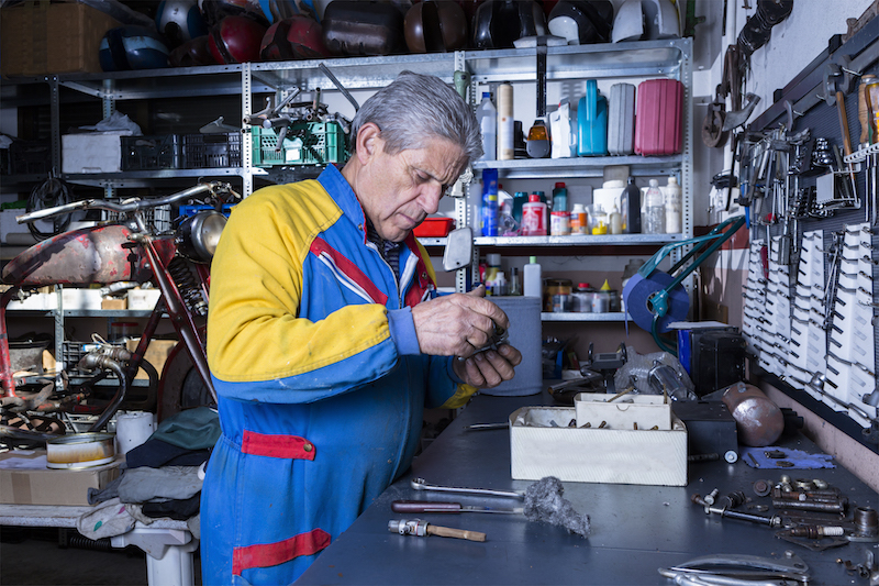 El Sector de la Reparación seguirá trabajando durante el confinamiento