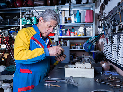 El Sector de la Reparación seguirá trabajando durante el confinamiento