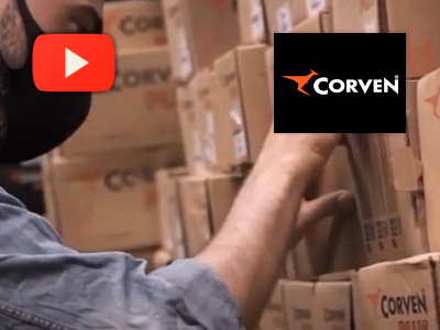 Institucional Corven: Historias de Taller - Distribuidora del Sur