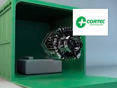 Descripción de Producto Luboks: Copas emisoras VCI de Cortec