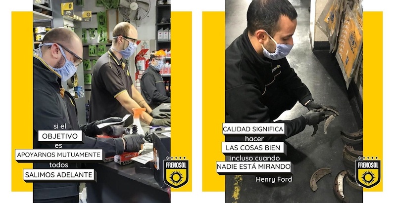 Consejos Frenosol: ¿Por qué y cuándo cambiar el liquido de frenos?