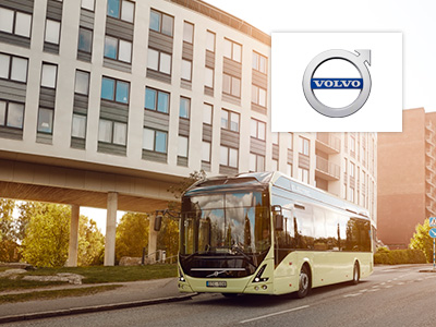 Volvo Testea buses eléctricos en condiciones climáticas extremas